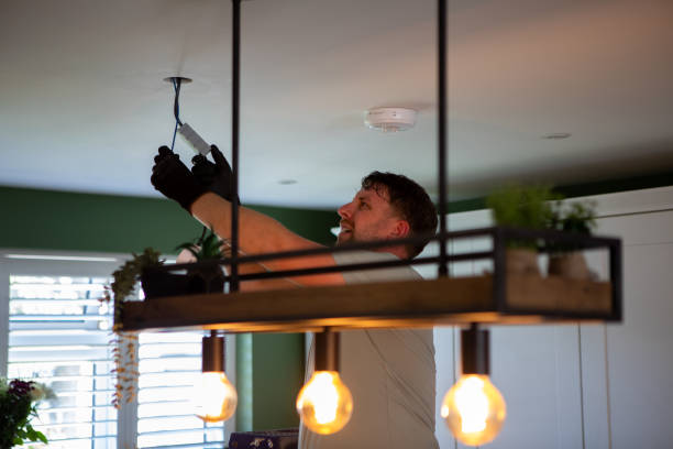 Best Affordable Electrician  in Elk Creek, KY