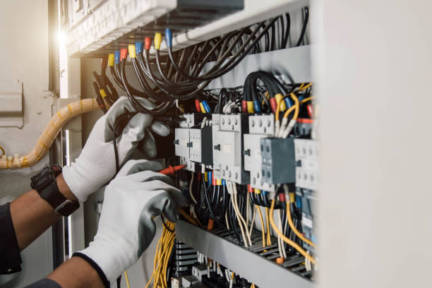 Best Ceiling Fan Installation Electrician  in Elk Creek, KY